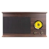 Gramofon RP173 Fenton Vintage USB BT FM brązowy+ winyl gratis