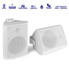 Zestaw kolumn zewnętrznych BGO50 5.25" 120W biały PD