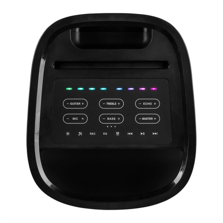 Głośnik imprezowy boombox LED Pulse160 Fenton