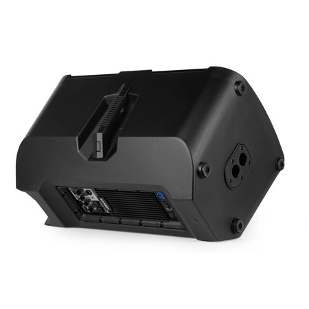 Zestaw kolumn aktywnych Vonyx VD715A z Bluetooth i bezprzewodowym parowaniem stereo - Bi-amp - 15 cali - 1800W+ statywy