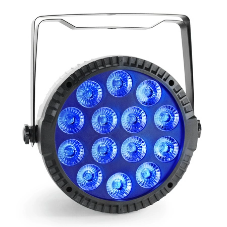 Reflektor LED PAR 14x4W RGBW LUMITEC 60 Firefog