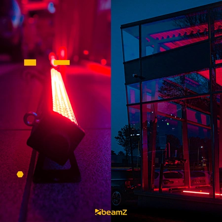 Belka oświetleniowa LCB144 MKII LED Colour Bar Beamz
