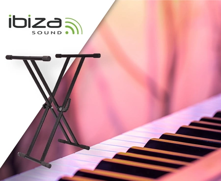 Podwójny statyw pod keyboard SK002