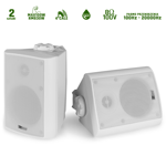 Zestaw kolumn instalacyjnych 4" 100W BC40V biały PD