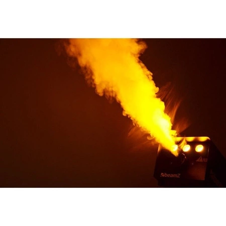 ZESTAW Wytwornica dymu LED S700-LED BeamZ z płynem 1L