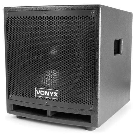 Zestaw nagłośnieniowy 1000W Vonyx VX1000BT