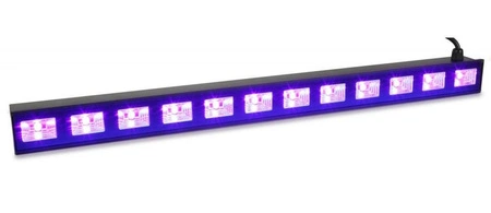 Belka oświetleniowa LED UV BeamZ BUV123