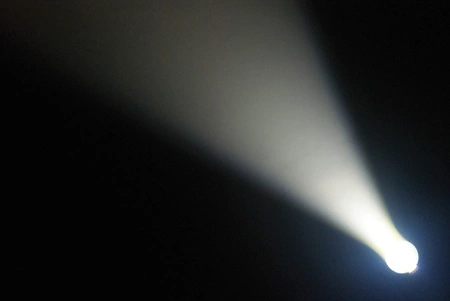 Reflektor Pinspot LED 6W PS6WB BeamZ