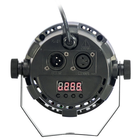 Reflektor Ibiza PAR-ASTRO LED PAR RGB