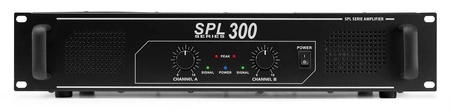 Wzmacniacz 2x150W SPL 300 Skytec