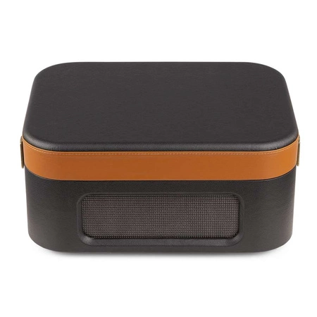 Gramofon w walizce RP315 Audizio HQ BT czarny