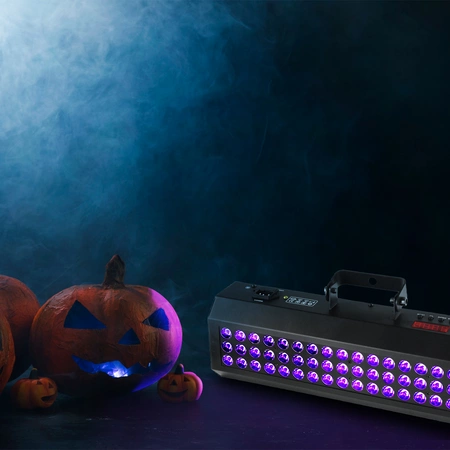 Belka reflektor UV LED BAR 54x 3W Firefog