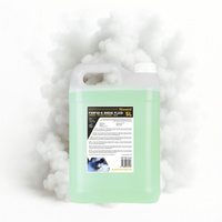 Płyn do wytwornicy dymu 5L ECO Green BeamZ