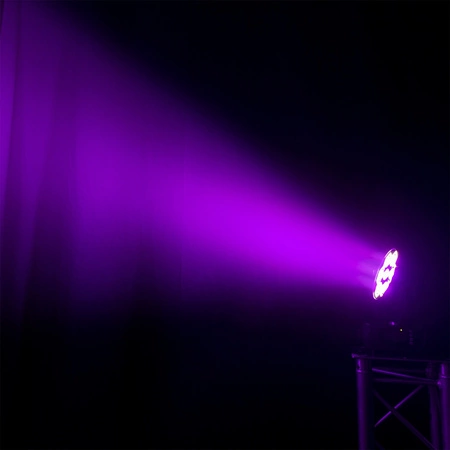 Głowa ruchoma Fuze712 z efektem LED SMD Beamz