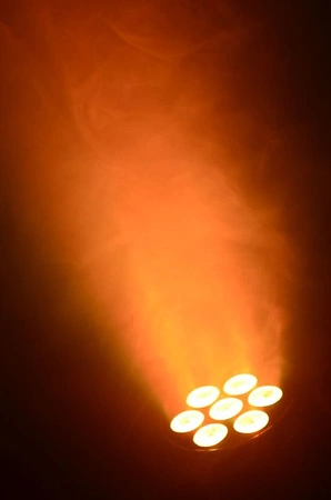 Głowa ruchoma BeamZ MHL74 Mini