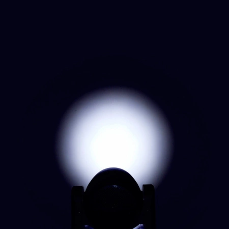 Zestaw: 4x Głowa ruchoma BEE280 7x40W LED Bee Eyes Lucendi+ dedykowane case