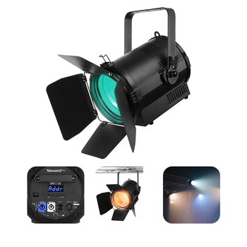 Reflektor teatralny ZOOM LED RGBW 200W BeamZ BTF200CZ