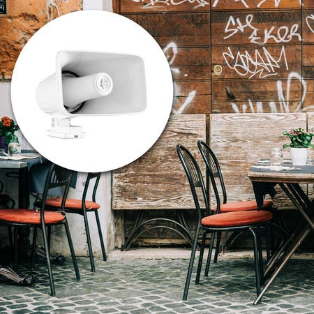 Głośnik tubowy CH300 30W Power Dynamics