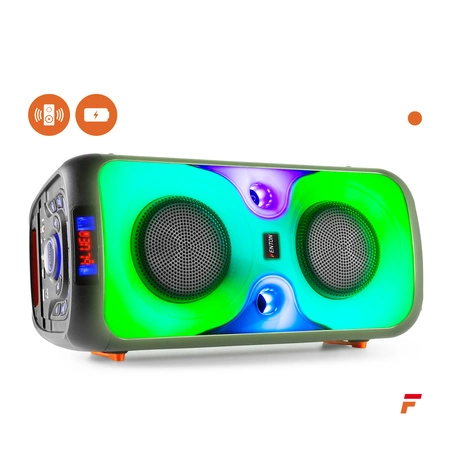 Głośnik imprezowy BoomBox440 z diodą LED Fenton