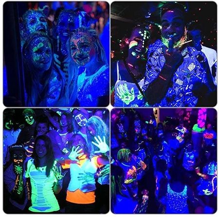 Lampa UV 45cm 15W Beamz