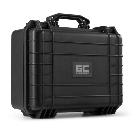 Uniwersalna walizka transportowa GIGCase12 - IP67 - czarna Power Dynamics