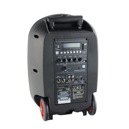 Kolumna mobilna Ibiza PORT8UHF-MKII-TWS