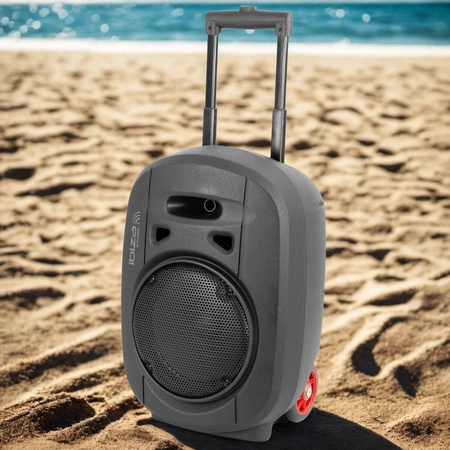 Kolumna mobilna Ibiza PORT8UHF-MKII-TWS