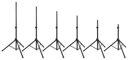 Statyw kolumnowy do 30 kg Vonyx