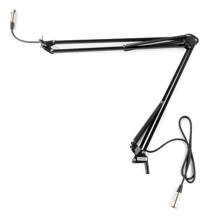 Zestaw mikrofonowy studyjny Vonyx CMS 400B