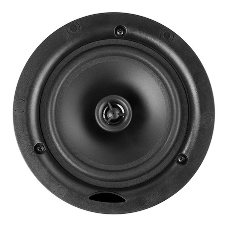 Zestaw: Wzmacniacz audio z 4 głośnikami sufitowymi Power Dynamics Powerline A100B