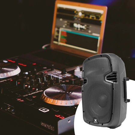 Kolumna aktywna 10" 400W SPJ-1000AD Vonyx