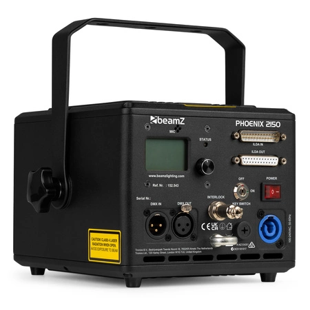 Phoenix 2150 Analog Laser System