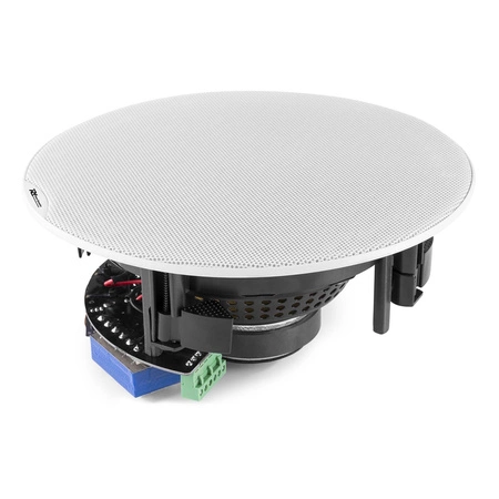 Profesjonalny system głośników sufitowych 8 x 6.5" FCS6 z wzmacniaczem bluetooth