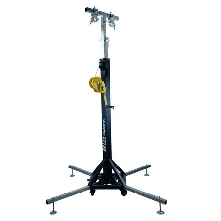 Wieża sceniczna statyw estradowy 1,7m- 4,3m udźwig 150kg Hardman