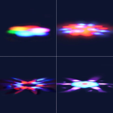 Zestaw: 2 głowy ruchome BIGBEE285 + Case