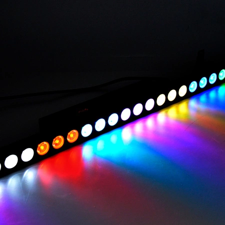 Belka oświetleniowa LED BAR LBW244 24x4W Lucendi