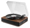 Gramofon RP162 Fenton głośniki BT konwersja brązowy