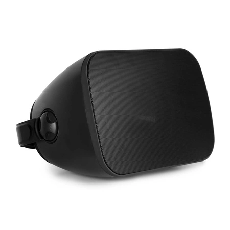 Zestaw profesjonalnych głośników naściennych 8 x 5" BD50TB z wzmacniaczem 4 strefowym