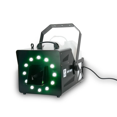 Wytwornica śniegu LED 1500W Snow 1500LED DMX pilot