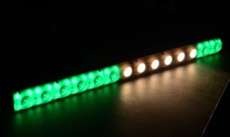 Belka oświetleniowa LED BAR Hybrid Pixel BeamZ LCB14