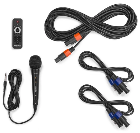 Zestaw nagłośnieniowy 1150W 2.2 VX1050BT Vonyx