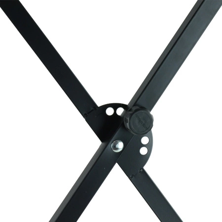 Statyw pod keyboard organy wysokość 30-98cm Hardman