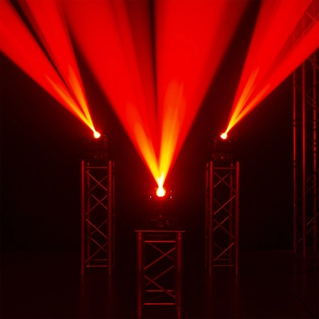 Głowa ruchoma Cobra 100H z pryzmatem 100W Beamz