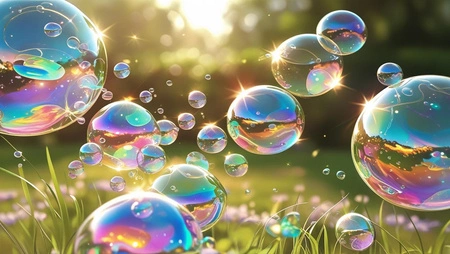 Płyn do wytwornicy baniek 20L FBL20 Beamz