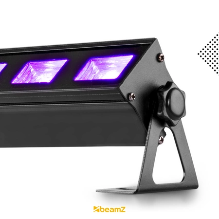 Belka oświetleniowa LED BAR UV BUV63 BeamZ