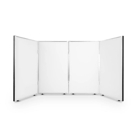 Statyw Vonyx DISCO STAND dla DJ'a+ Ekran dla DJ'a Parawan Vonyx DJ Screen