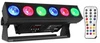 Belka oświetleniowa oświetlacz BBB612  LED Uplight Bar 6x12W RGBAW-UV 6-w-1 DMX