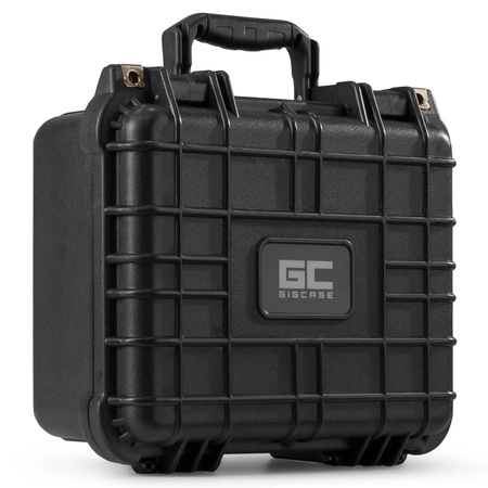 Uniwersalna walizka transportowa GIGCase6 - IP67 - czarna Power Dynamics