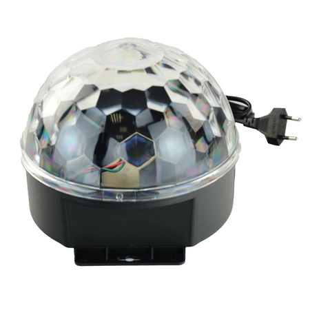 Półkula LED 6x1W RGBWOP LED Magic Ball
