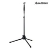 Statyw mikrofonowy podłogowy prosty z uchwytem 84-140 cm HSMB1 Hardman